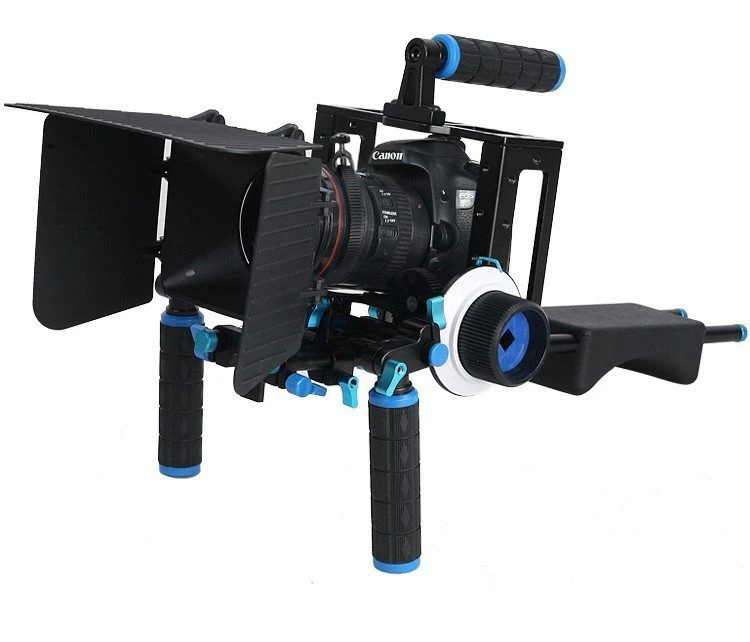 Dslr Shoulder Rig
