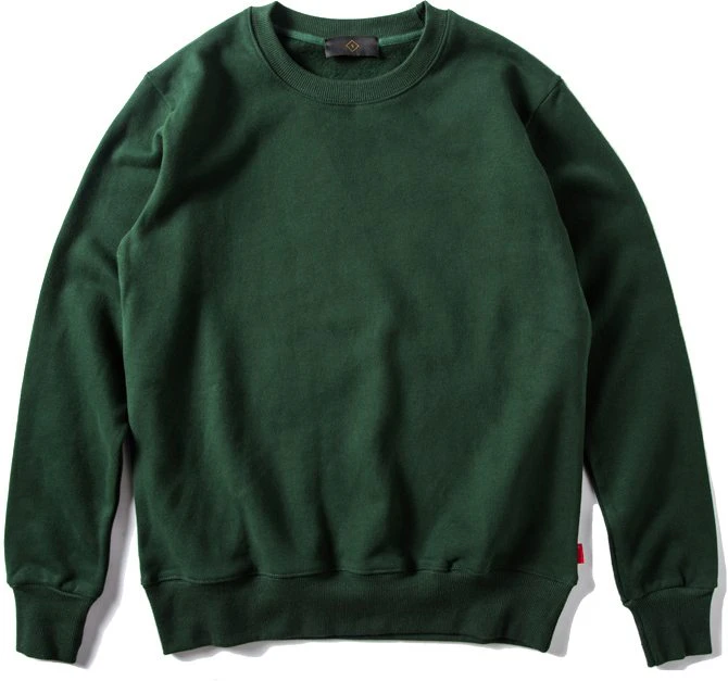 Simple Crew Neck Sweat