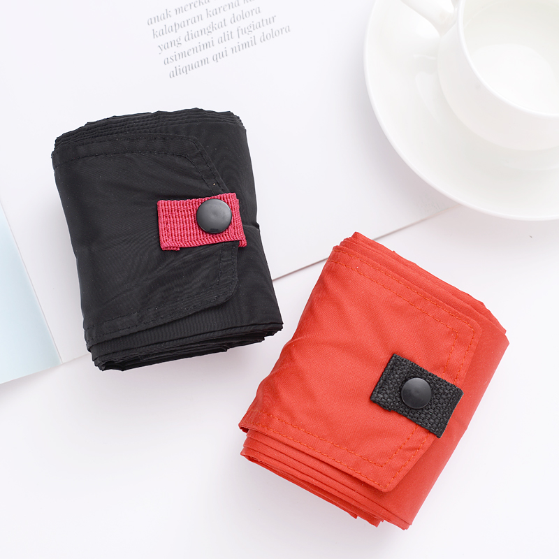 Foldable Nylon Shopping Bag