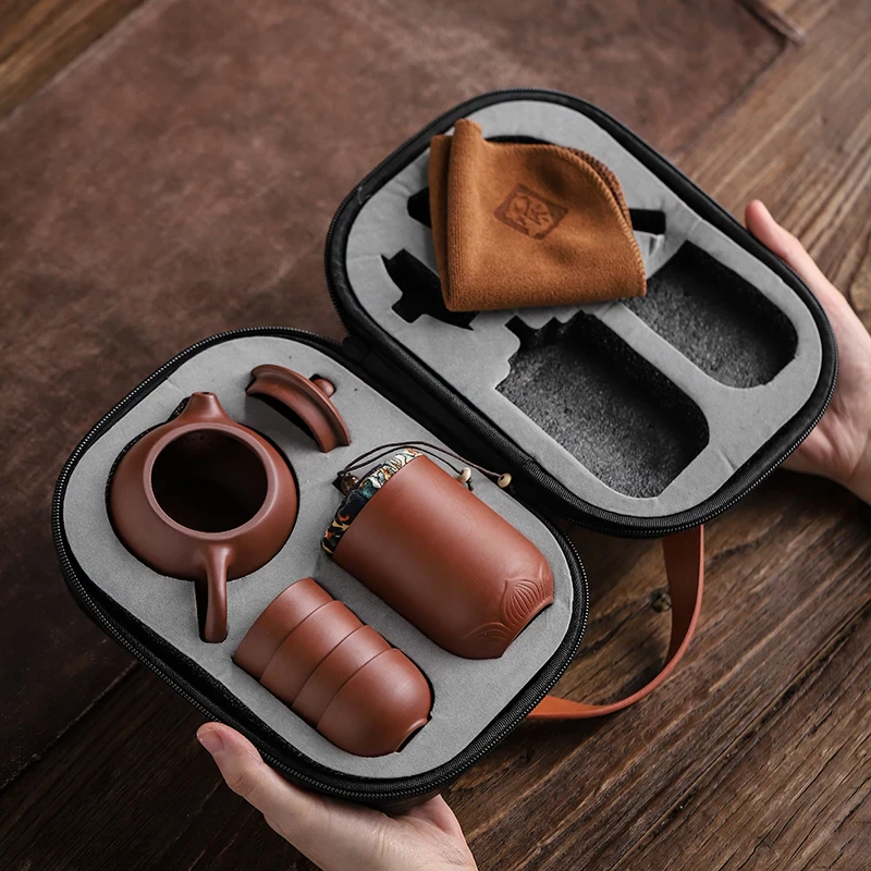Travel Tea Set