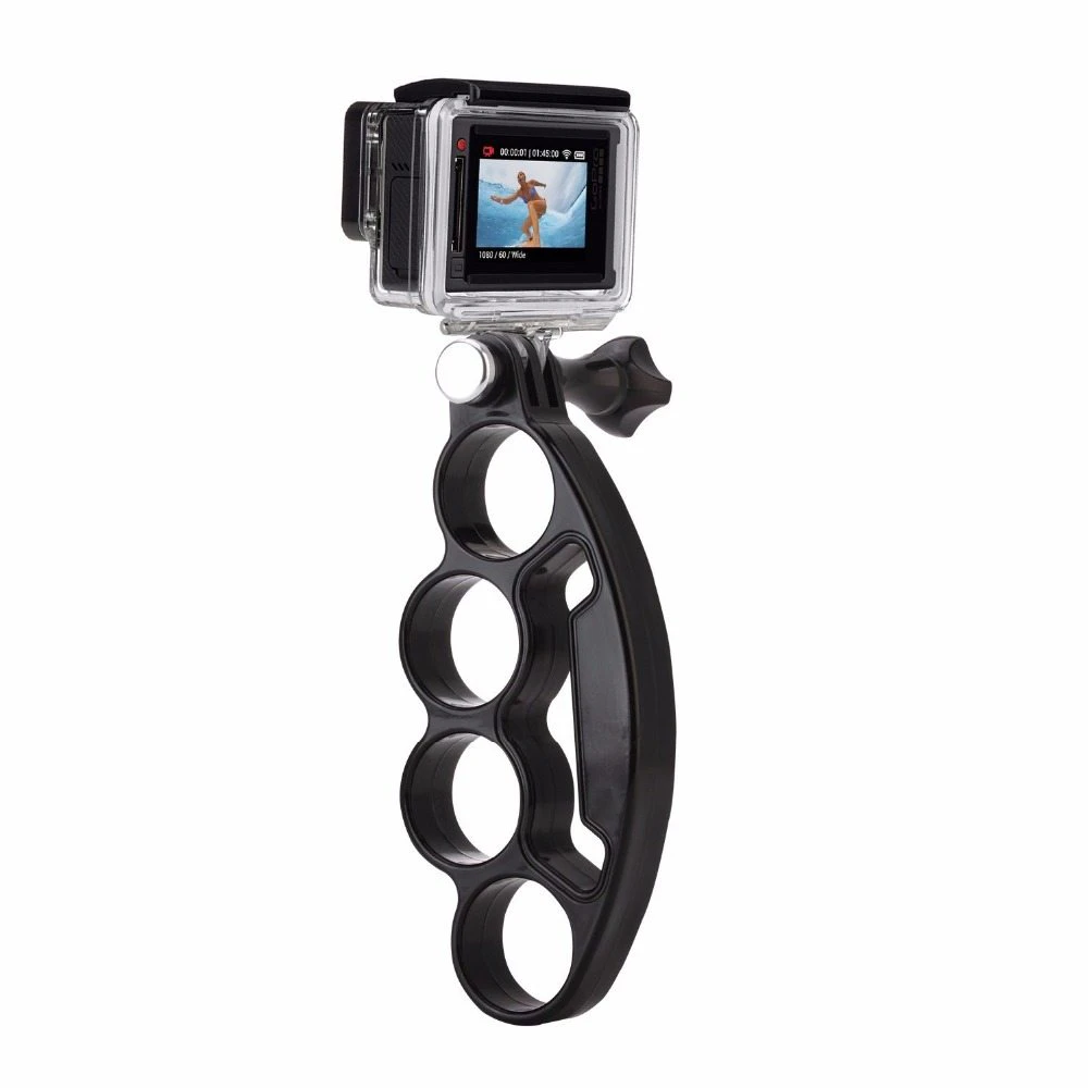 Knuckle Duster GoPro Grip