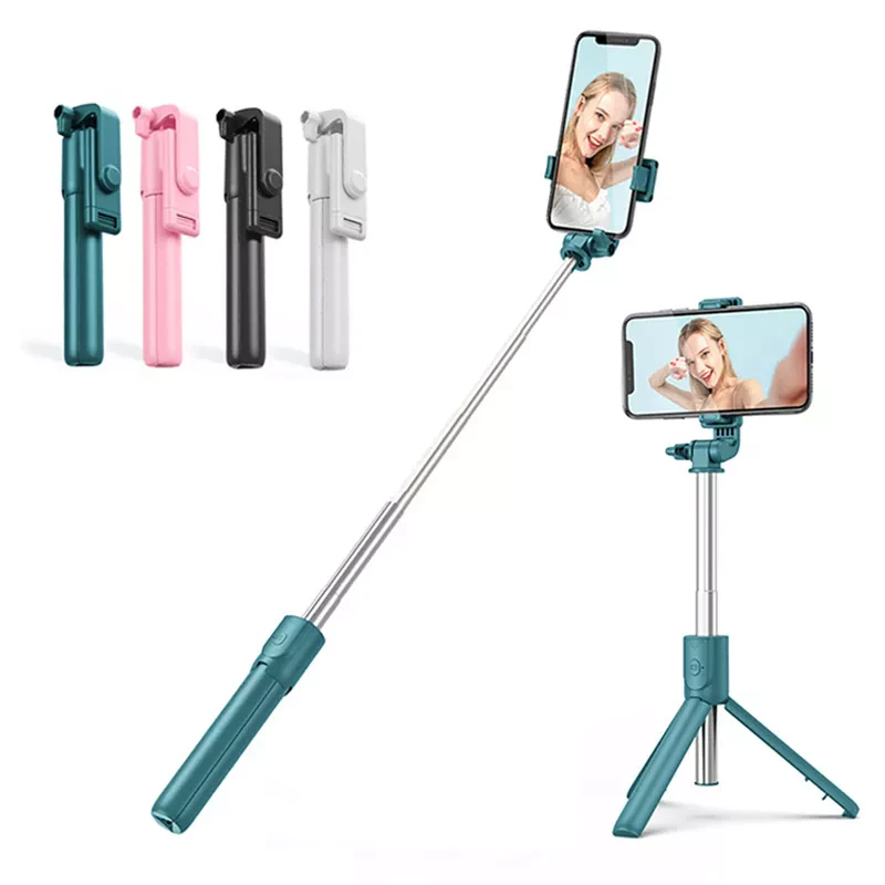 Wireless Selfie Stick Tripod