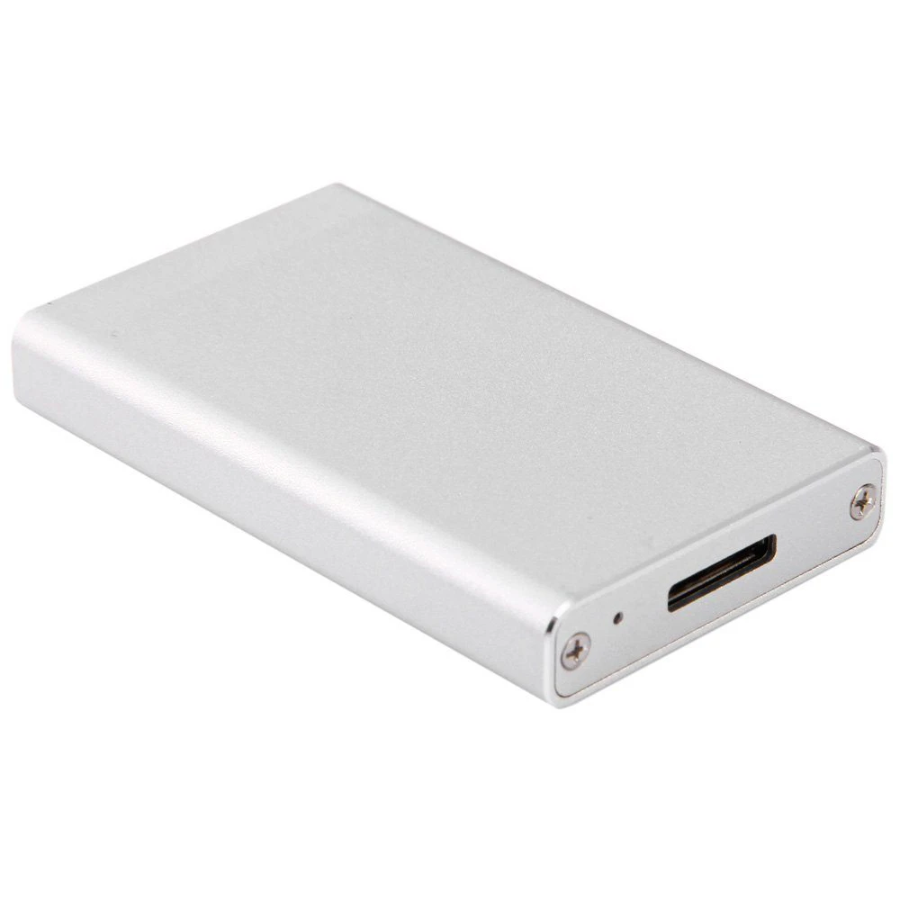 Aluminium SSD Enclosure