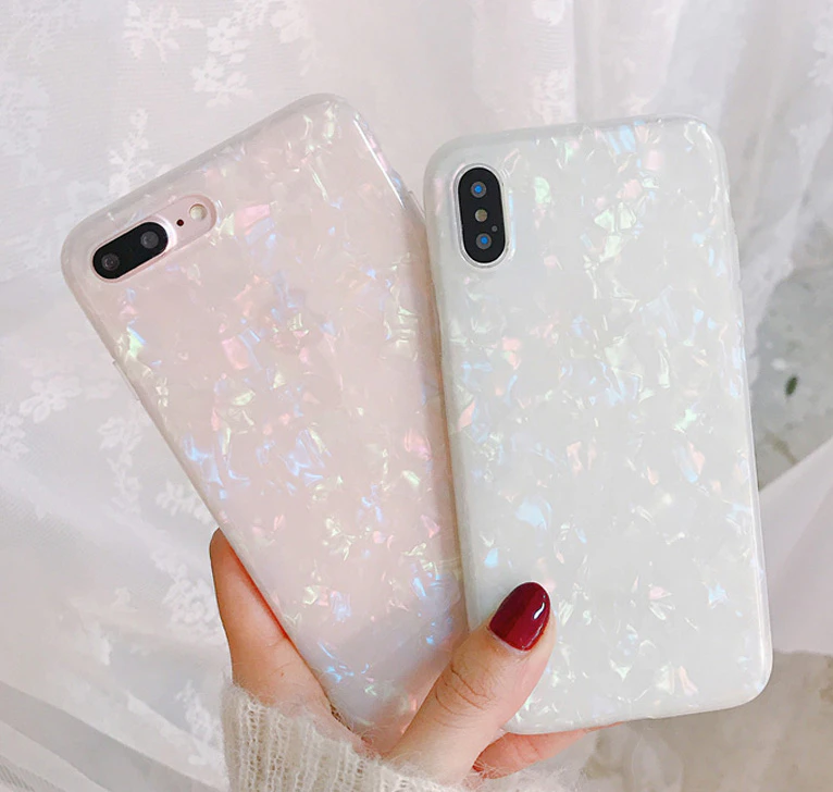 Glitter Holo Phone Case