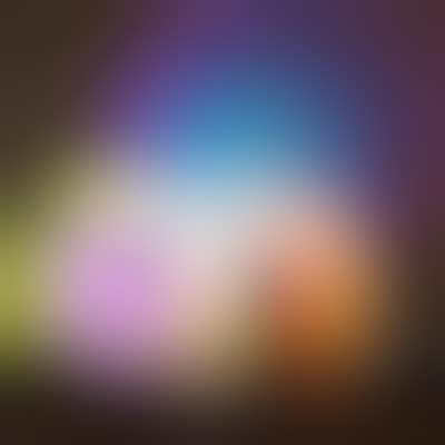 Sunset Gradient LED Projector