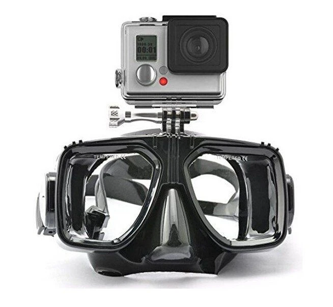 Gopro Mount Diving Mask