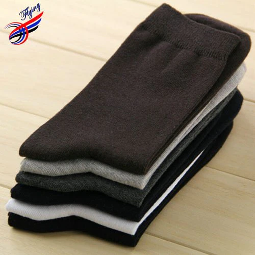 Mens Cotton Crew Socks