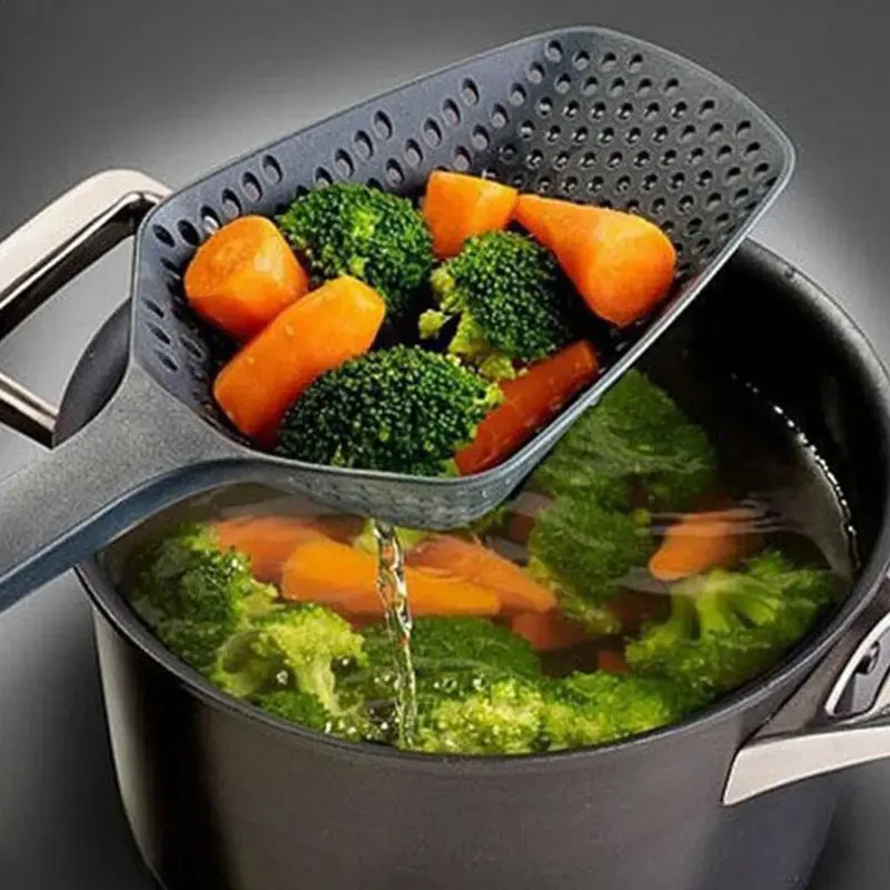 Nylon Strainer Spoon