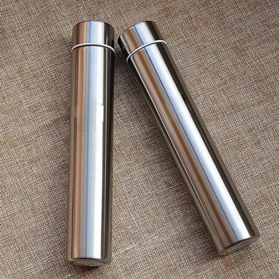 Sleek Capsule Travel Coffee Thermos