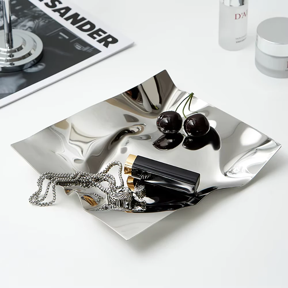 Irregular Trinket Tray