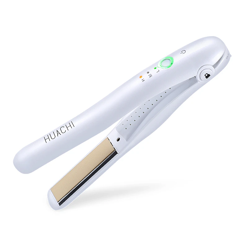 Wireless Rechargeable Hair Straightener