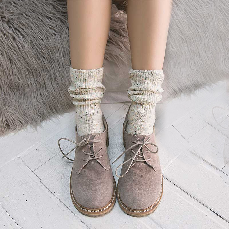 Winter Yarn Socks