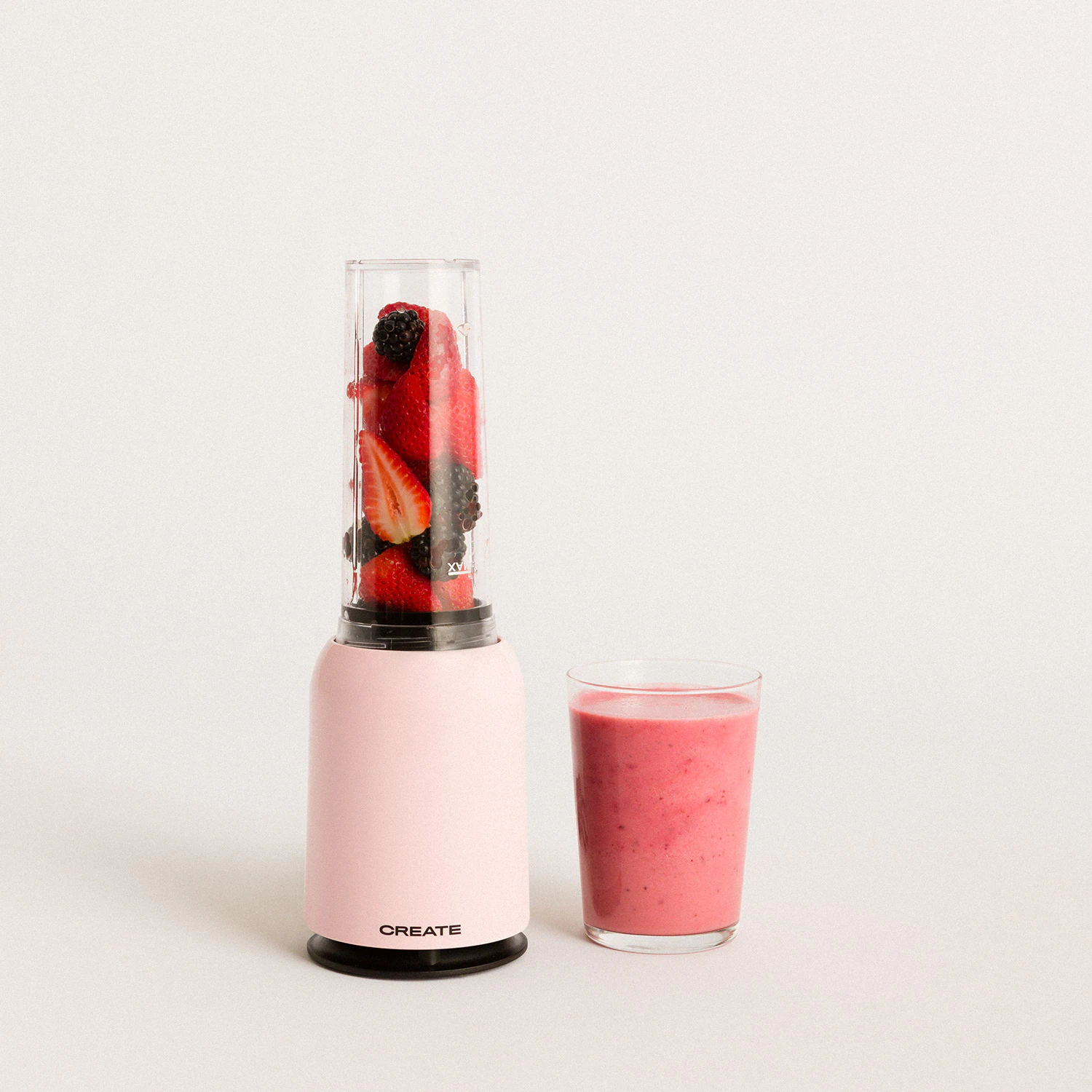 Compact Smoothie Blender