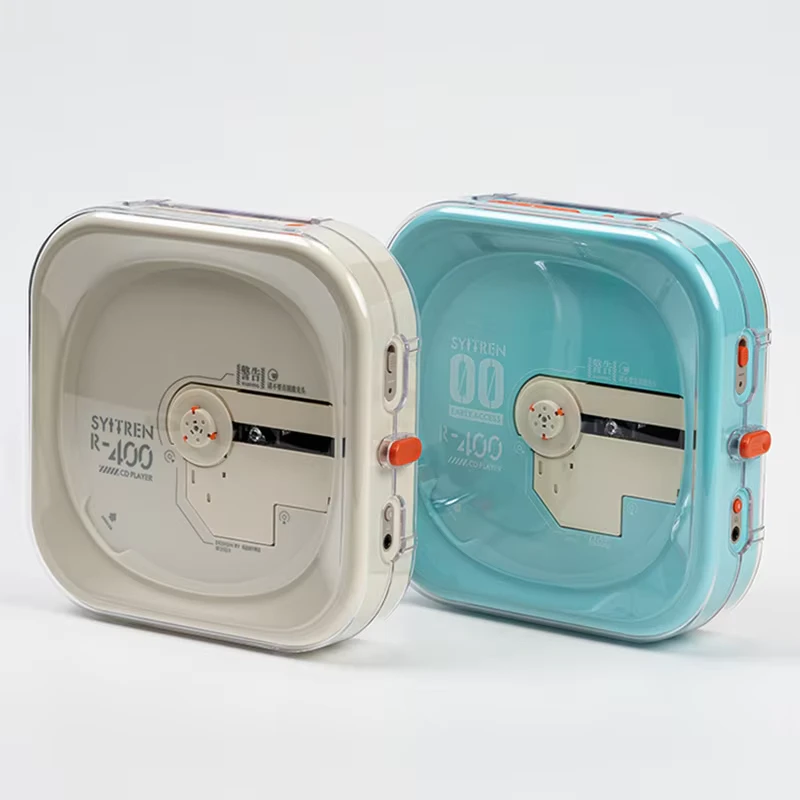 Bluetooth CD Walkman