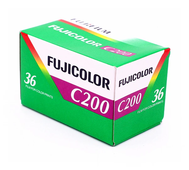 35mm Film Roll