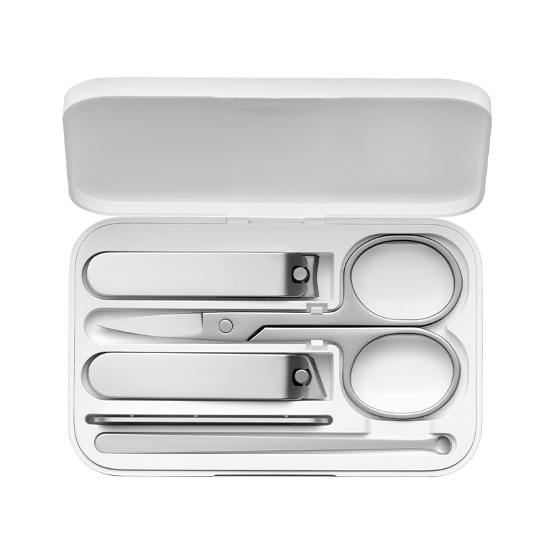 5pc Nail Clipper Set