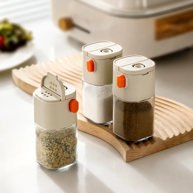 Multi-Functional Spice Shaker