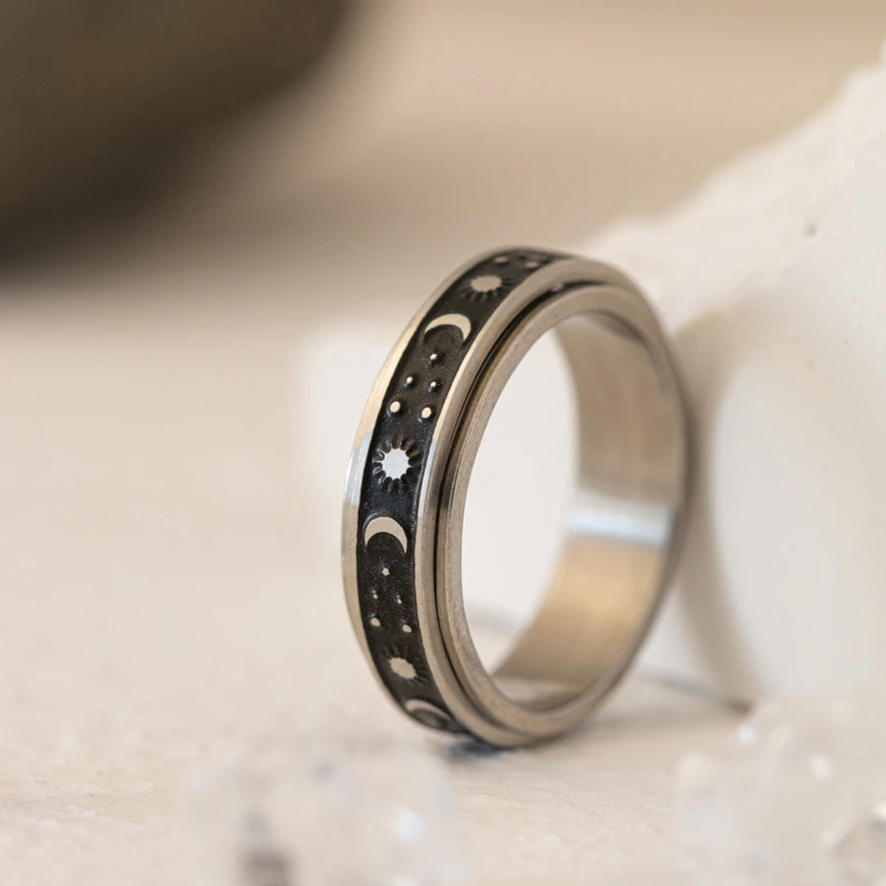Spinner Ring
