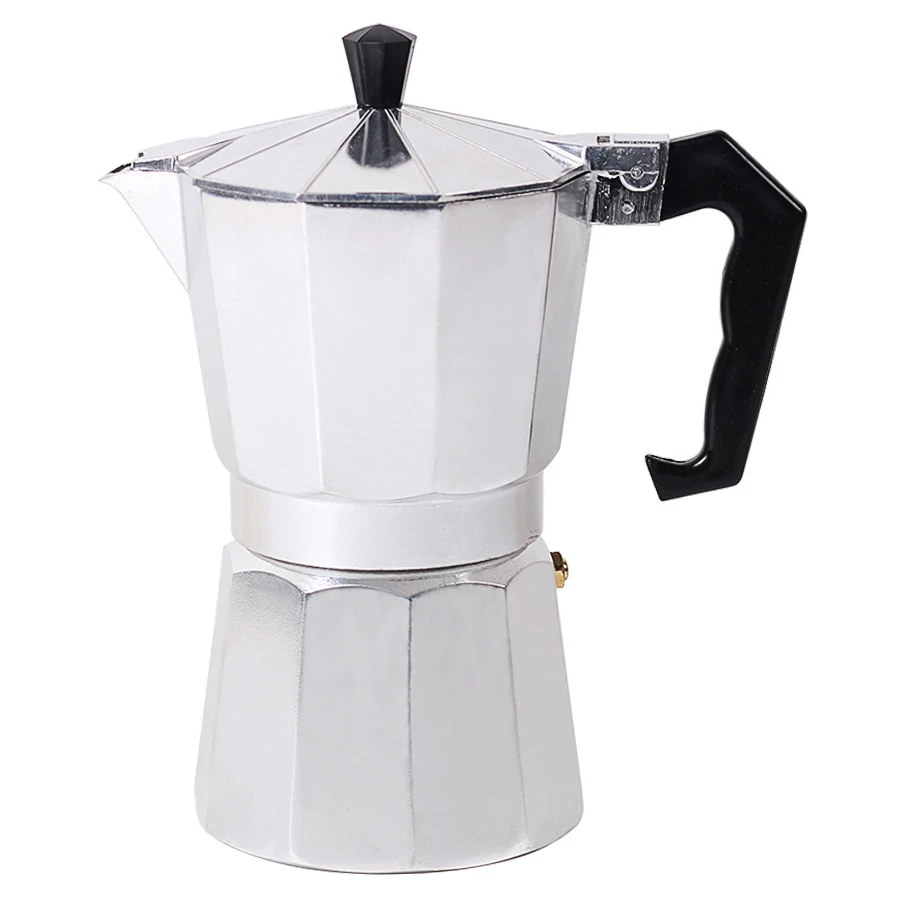 Aluminium Stovetop Percolator