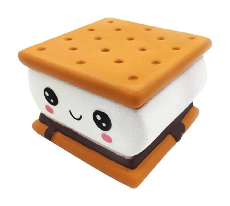 Smore Squishy