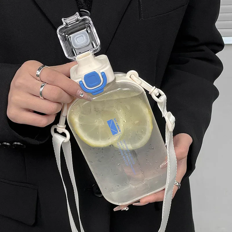 Square Canteen Bottle