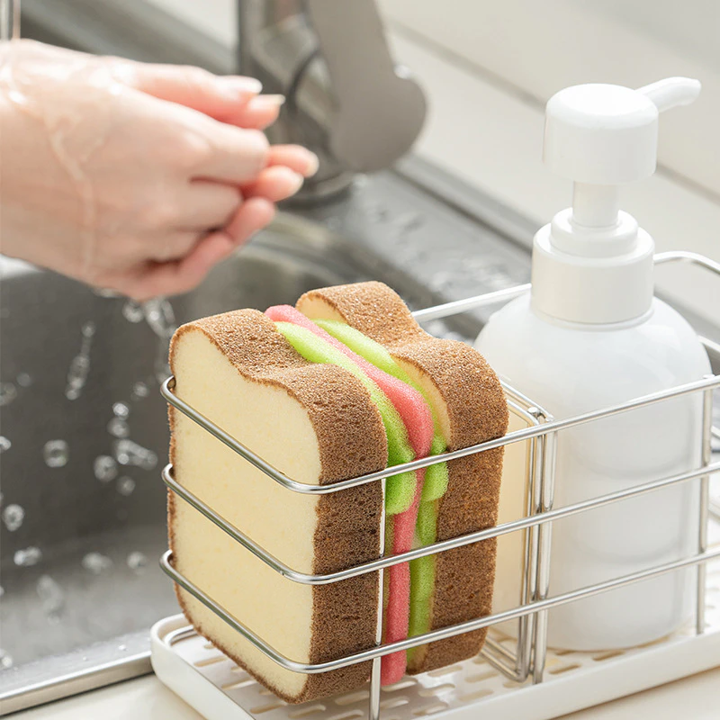 Sandwich Cleaning Sponge