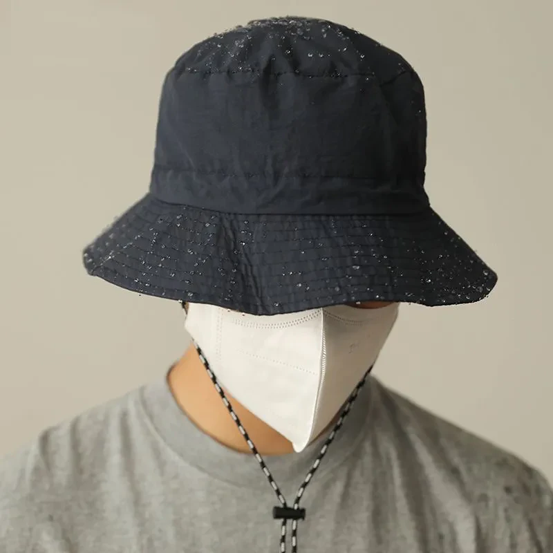 Foldable Waterproof Bucket Hat