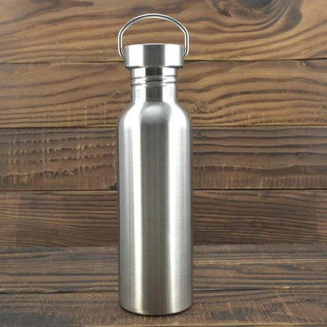 750ml Stainless Steel Sports Bottle