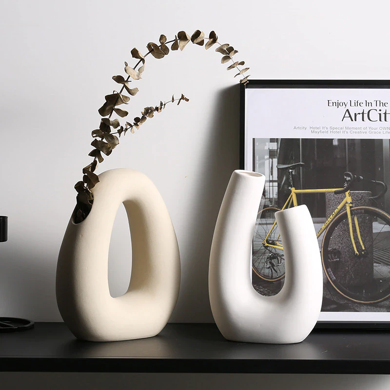 Ceramic Decorative Vase