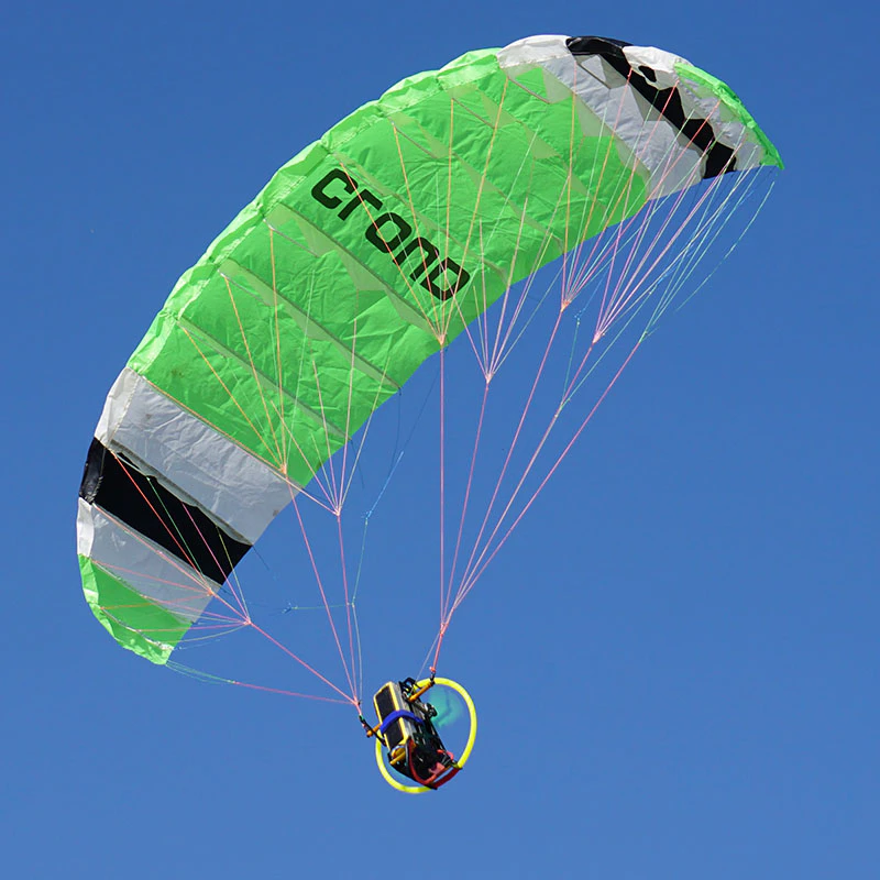 Remote Control Paraglider