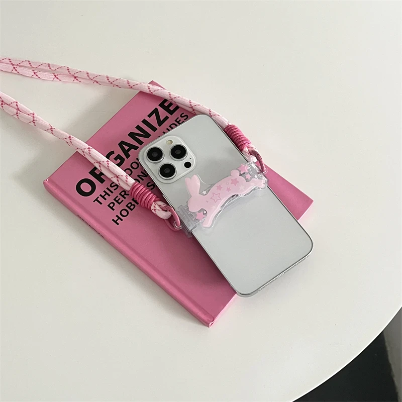 Crossbody Phone Lanyard
