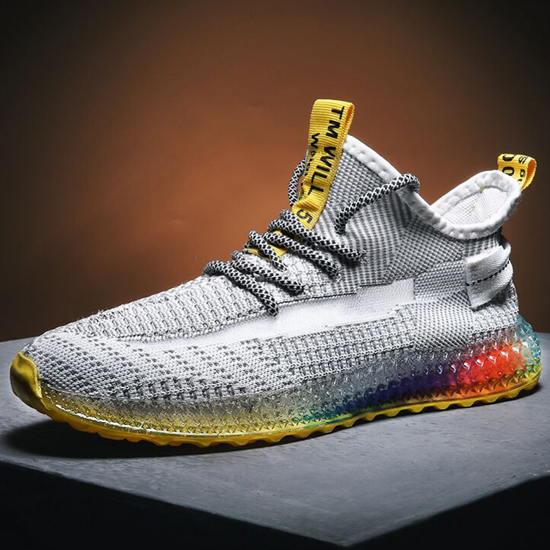 Rainbow Sneakers