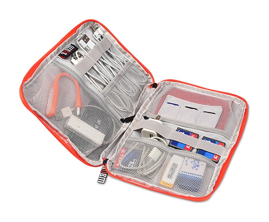 Electronics Travel Bag