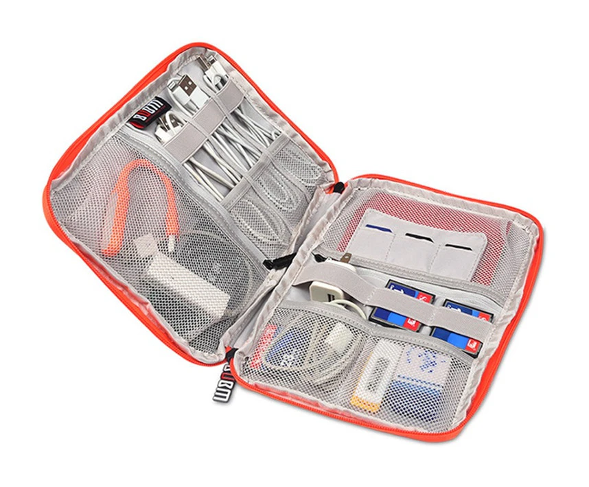 Electronics Travel Bag