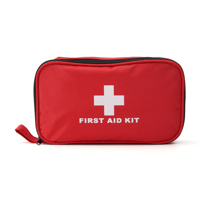 180 Piece First Aid Survival Kit