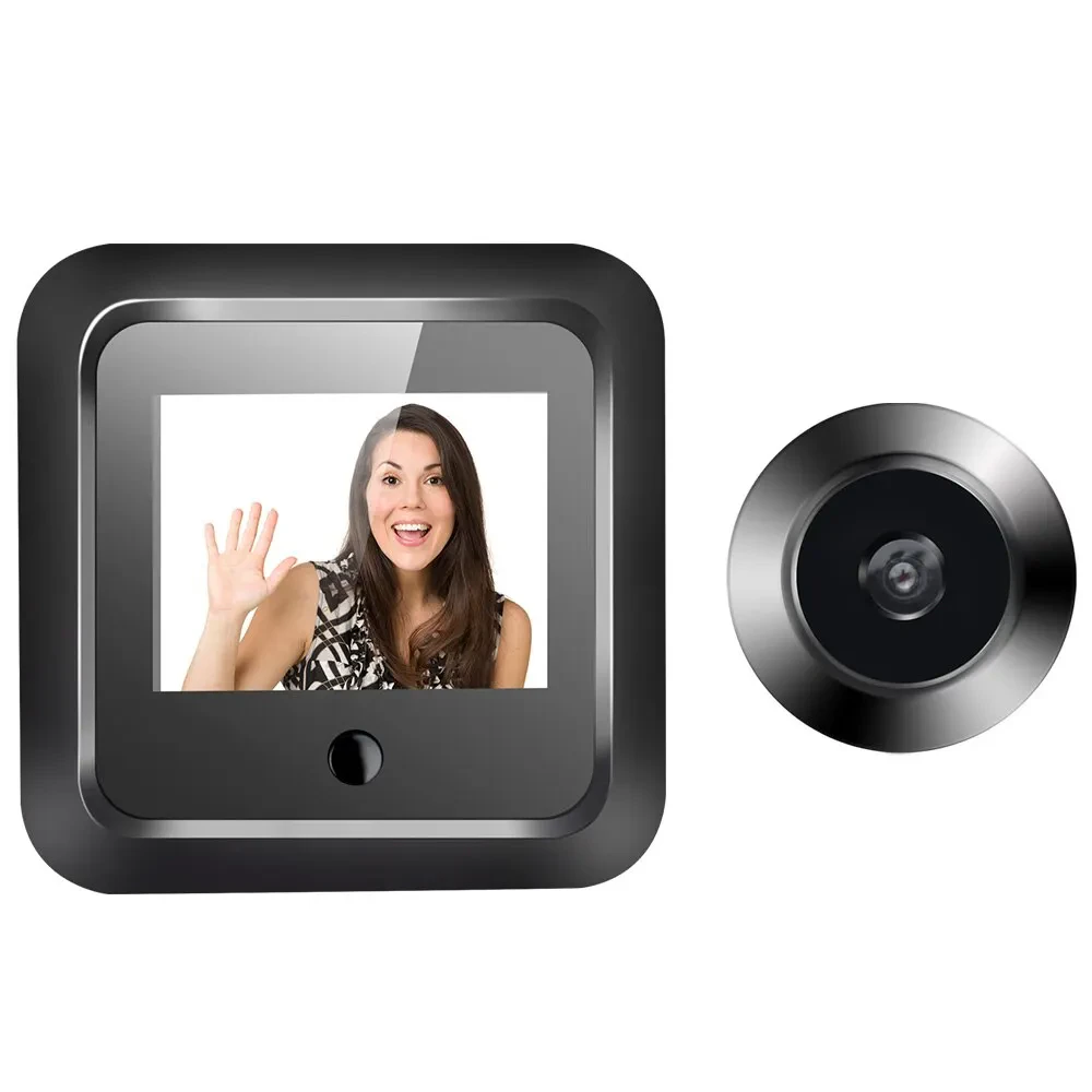 Smart Digital Doorbell