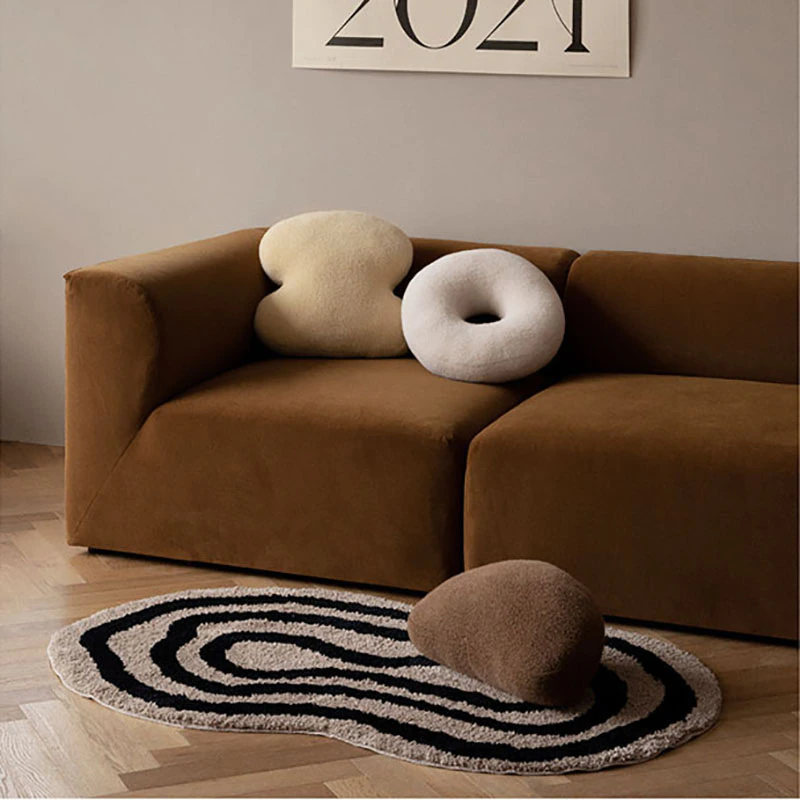 Abstract Throw Cushions