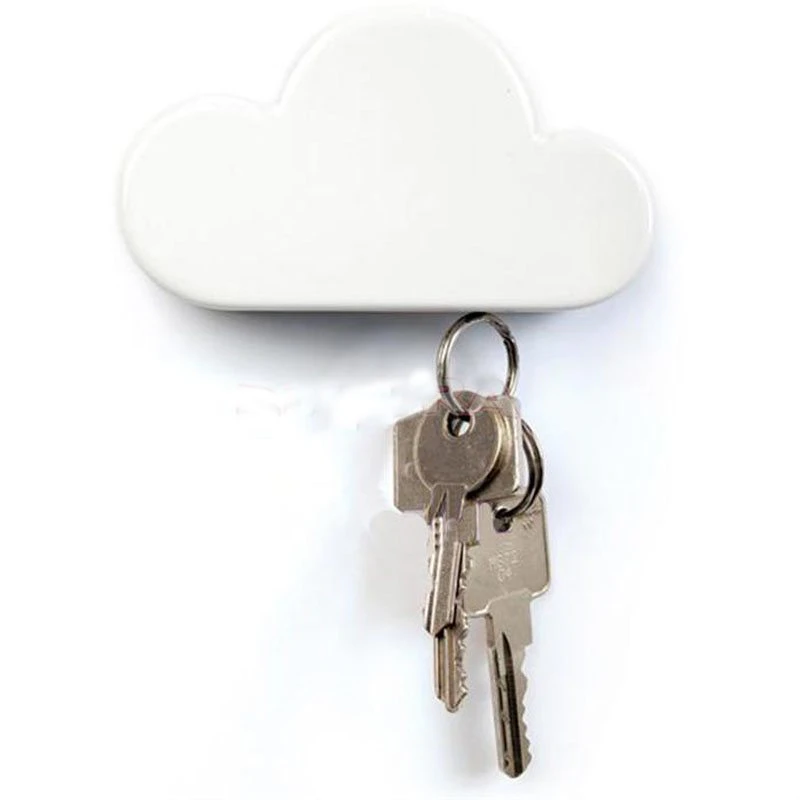 Cloud Magnetic Key Holder