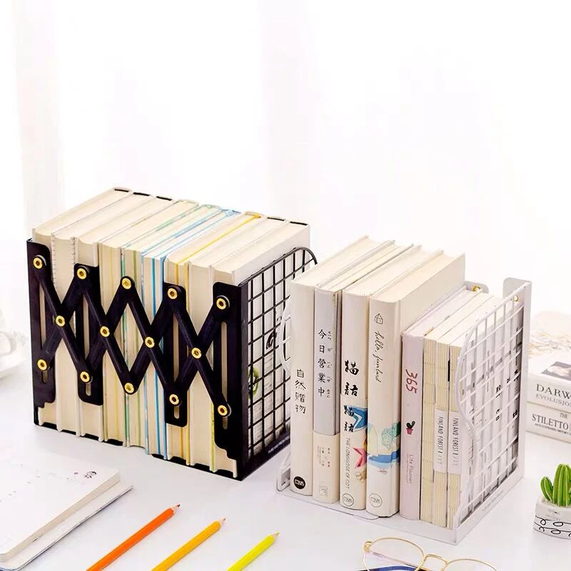 Adjustable Grid Book Stand