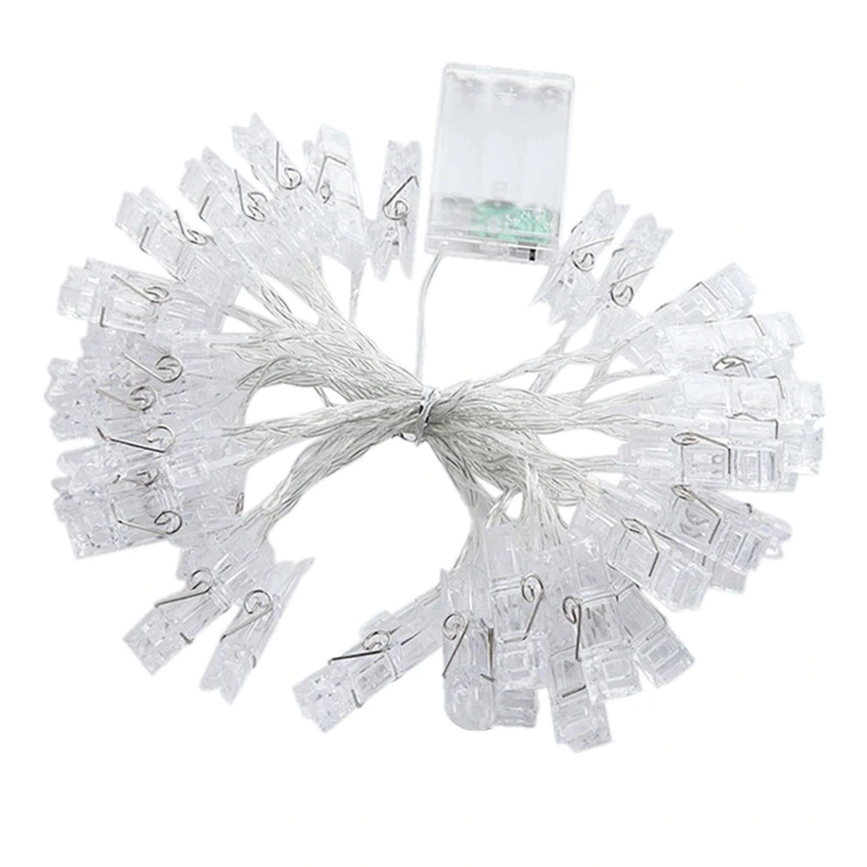 Photo Hanging String Light