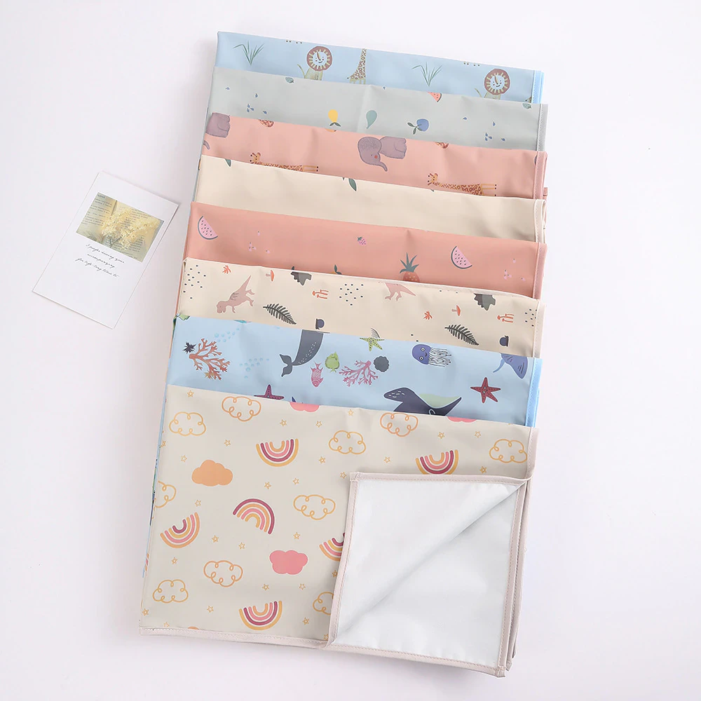 Waterproof Baby Changing Pad