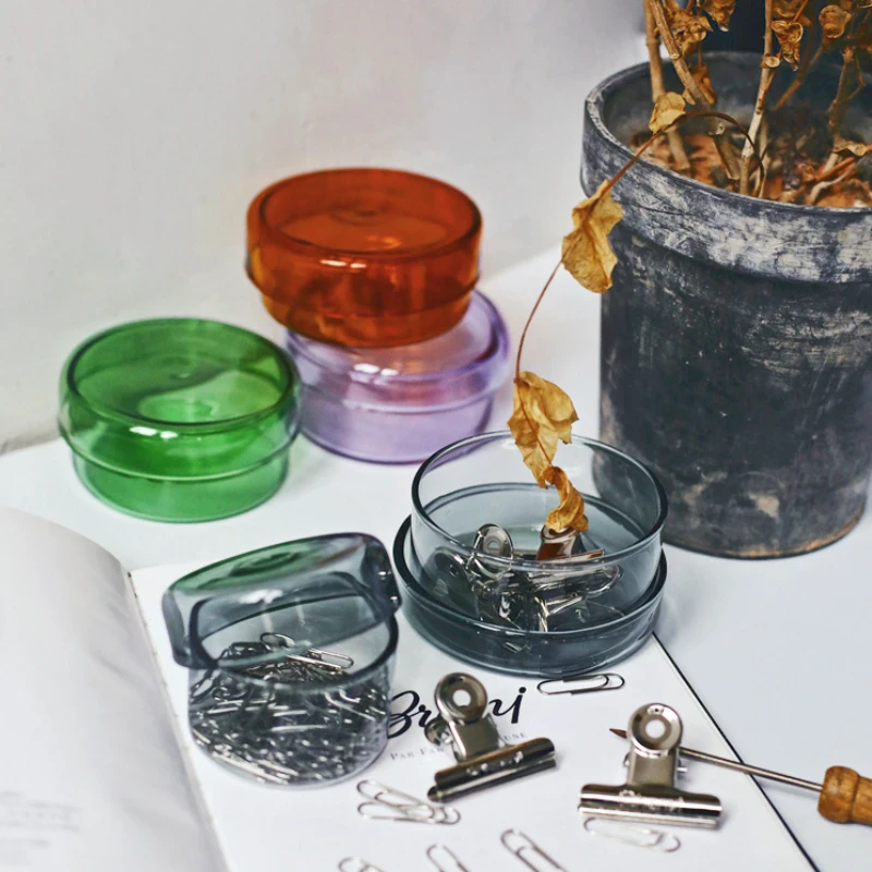 Decorative Storage Jar