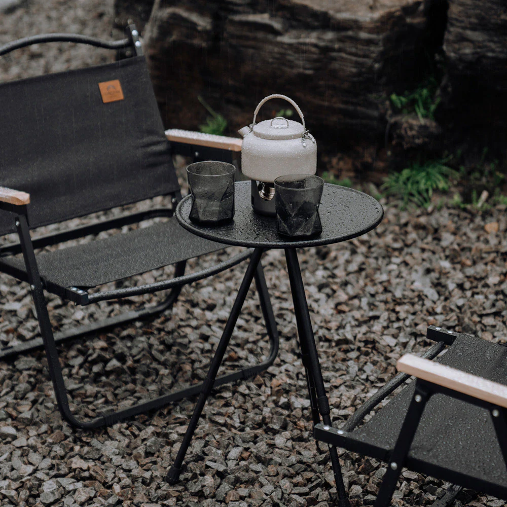 Collapsible Alloy Camping Table