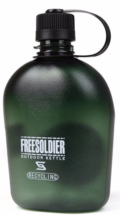 BPA Free Army Canteen