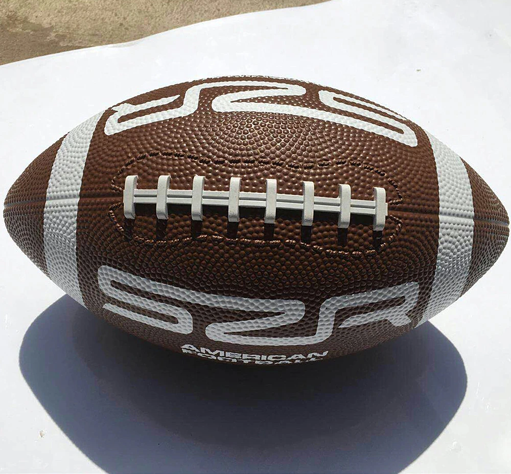 Rubber American Football