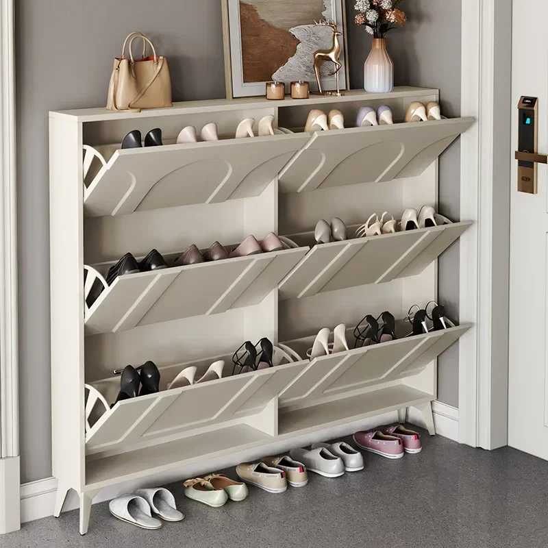 Nordic Shoe Storage