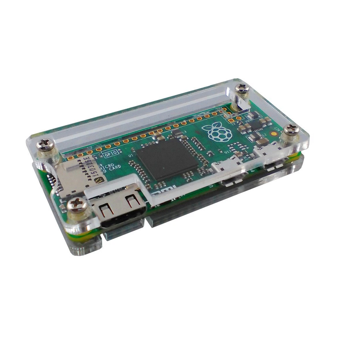 Raspberry Pi Zero Case