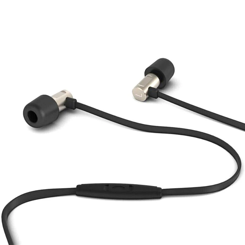 VJJB Metal Earbuds