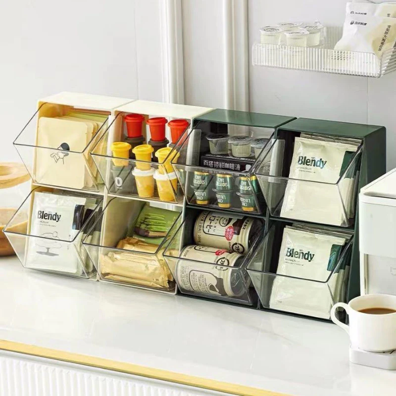 Coffee Capsule Storage Box