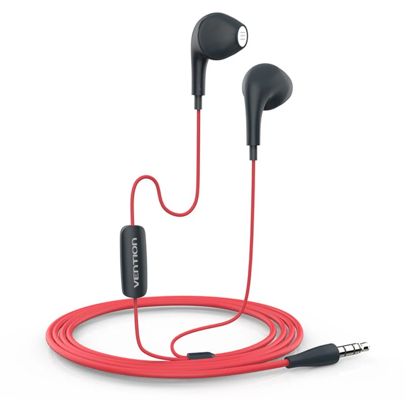 Vention Headphones With Remote and Mic